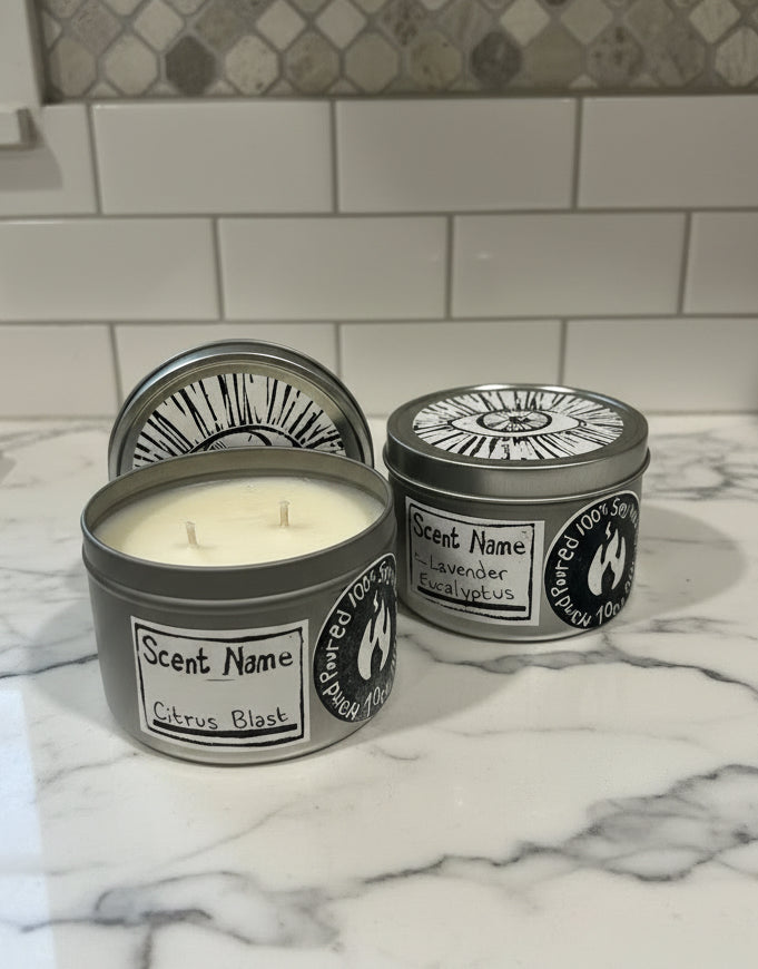 Soy Wax Candle