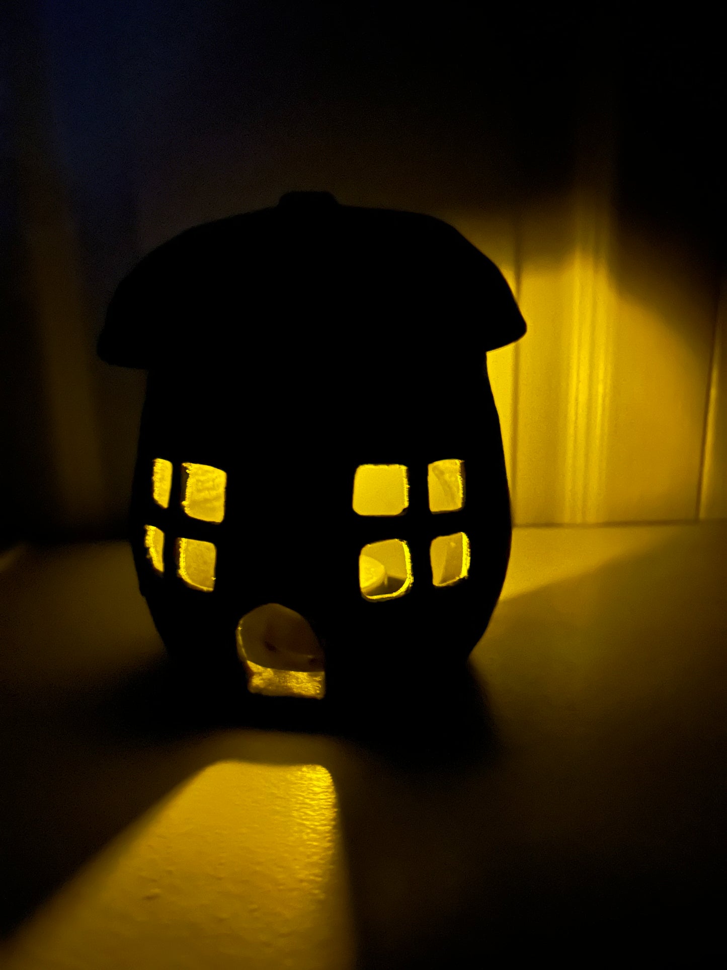 Raku Luminary