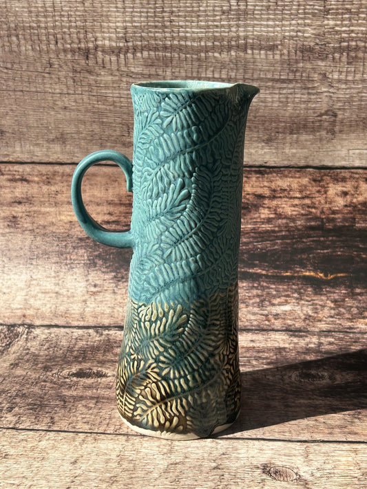Pitcher