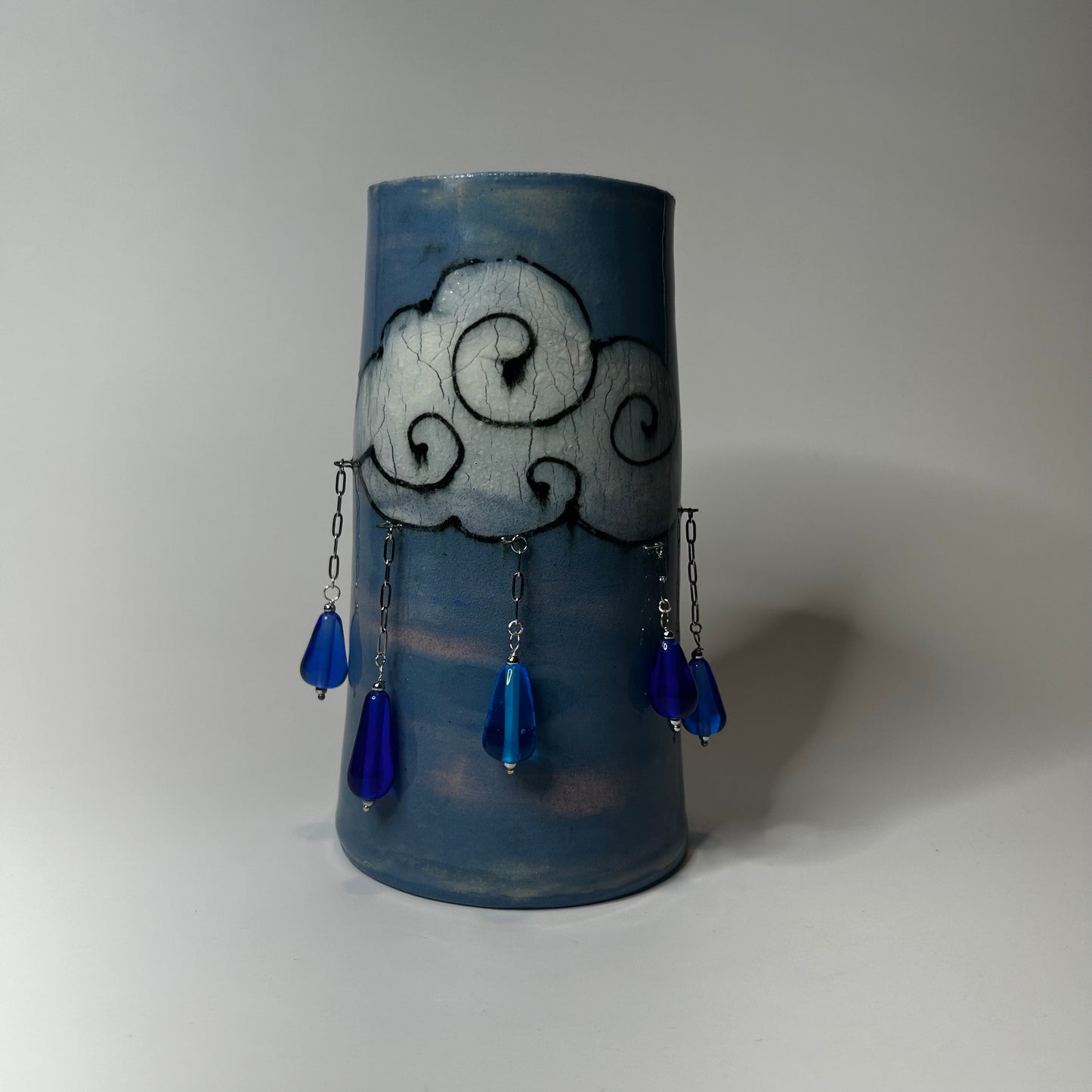 Raindrop Vase