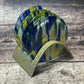 Glass Coaster Set