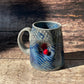 14oz Beaded Mug