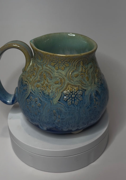 22oz Caffeine Addict Mug