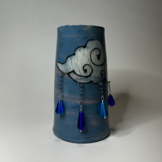 Raindrop Vase