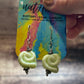Ammonite Earrings