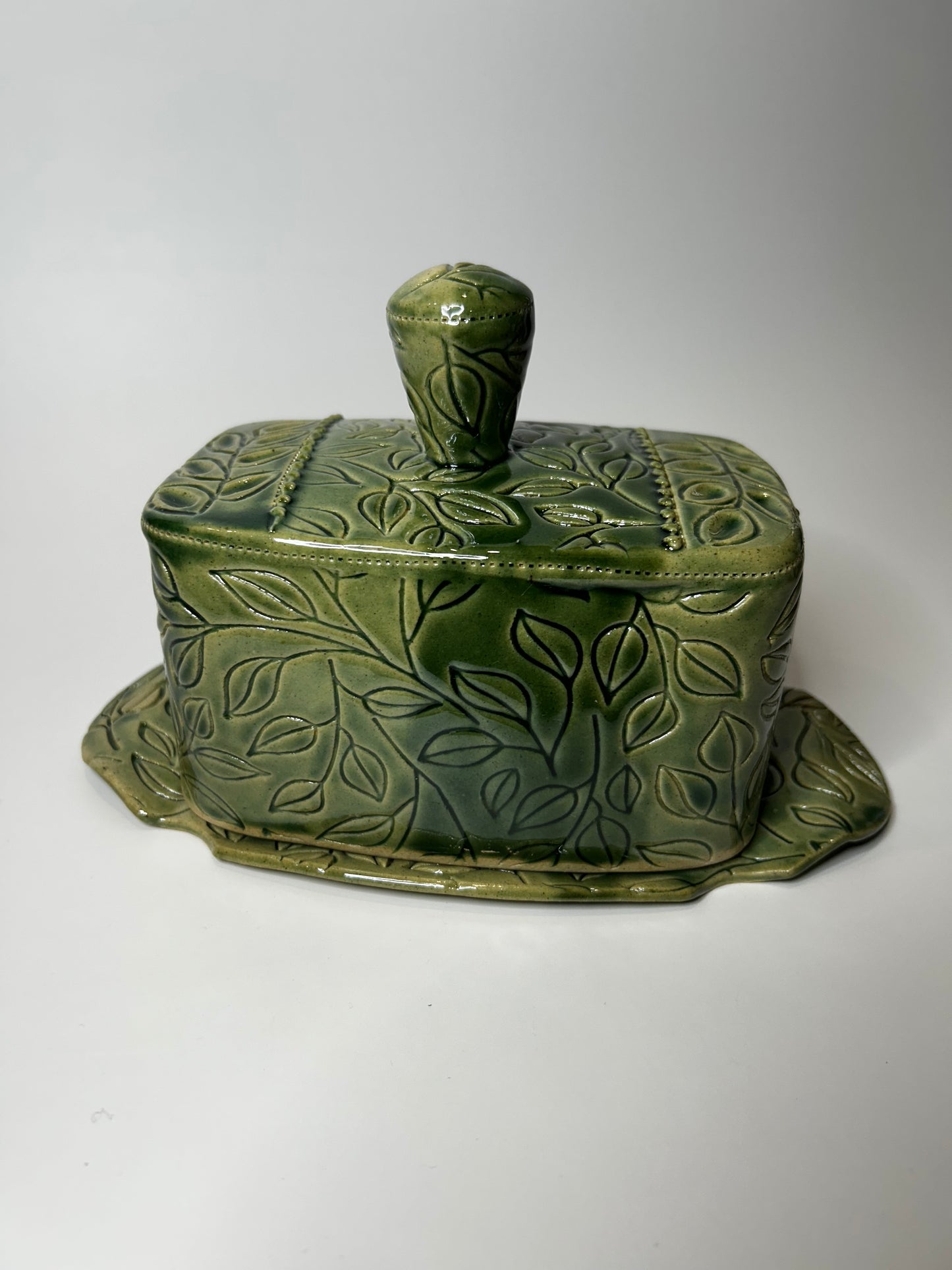 Butter Dish