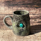 14oz Beaded Mug