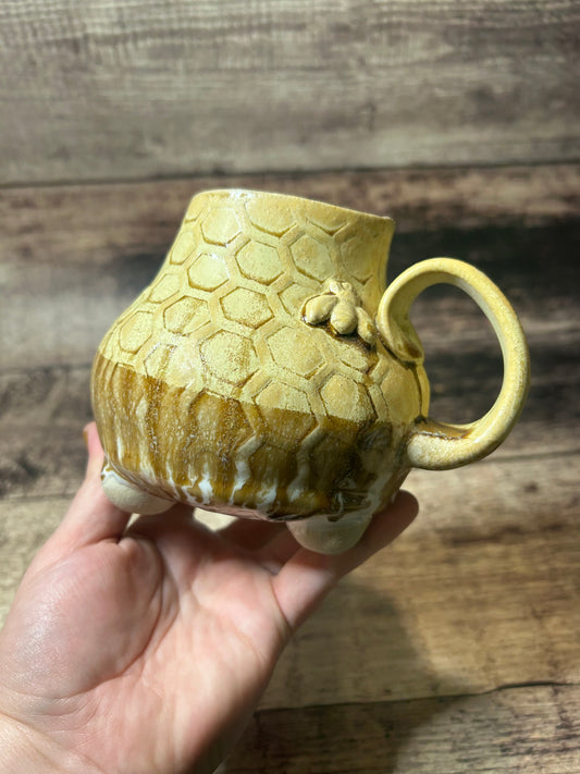 22oz Caffeine Addict Mug
