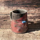 14oz Beaded Mug