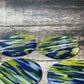 Glass Coaster Set