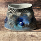 Beaded Wide Vase