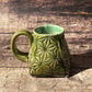 12oz Textured Mug