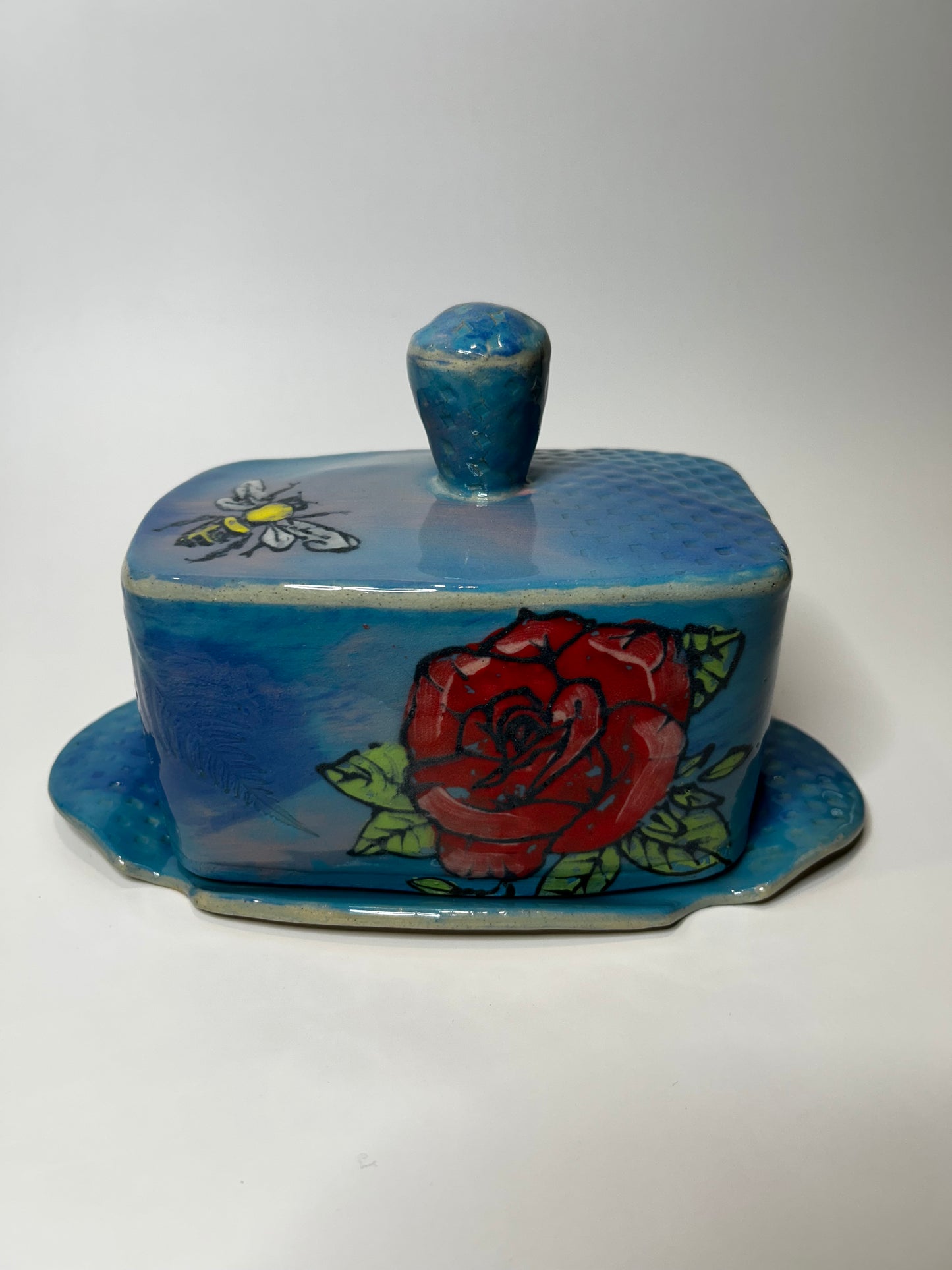 Butter Dish