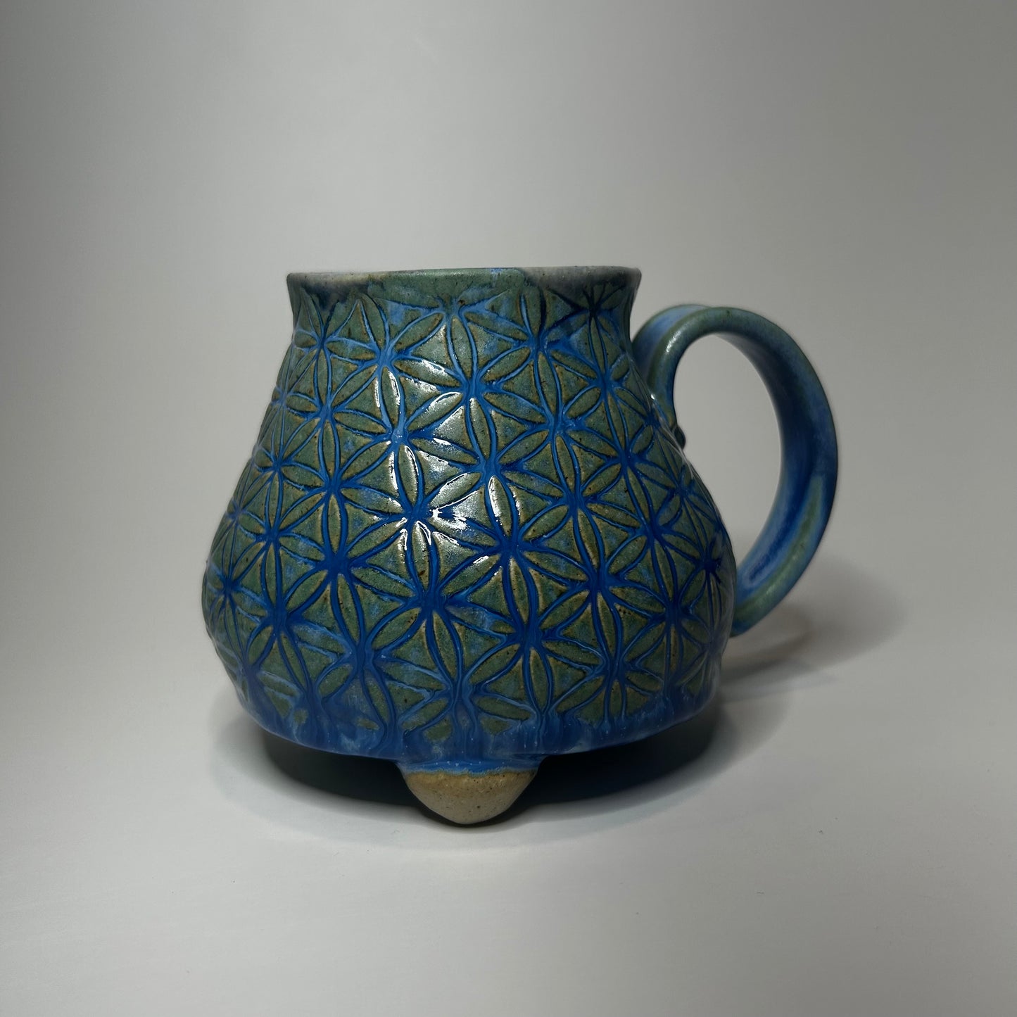 22oz Caffeine Addict Mug