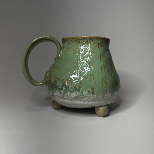 22oz Caffeine Addict Mug