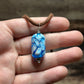 Blue Dot Pendant