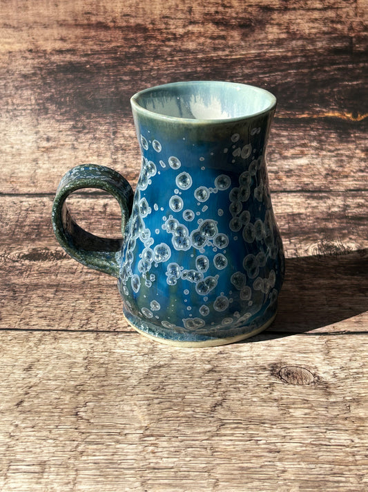 18 oz Mug-Crystalline