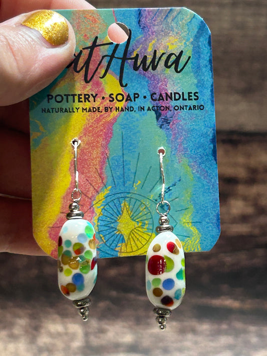 Confetti Earrings