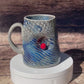 14oz Beaded Mug