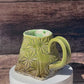 12oz Textured Mug