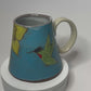 16oz Painted Mug